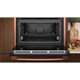 Neff C29CR7KY0, N 70, compact oven, 60 x 45 cm, Flex Design