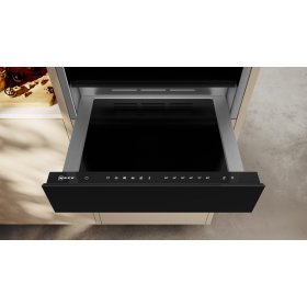 Neff N24HA11N1, N 70, Wärmeschublade, 60 x 14 cm, Edelstahl