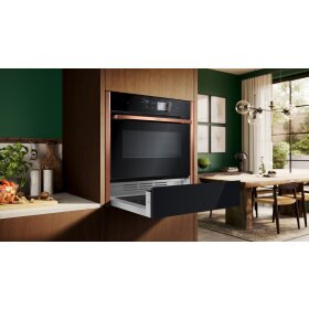 Neff N29HA11Y1, N 70, Wärmeschublade, 60 x 14 cm, Flex Design