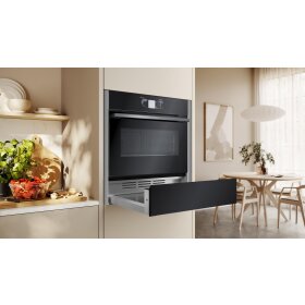 Neff N29HA11Y1, N 70, Wärmeschublade, 60 x 14 cm, Flex Design