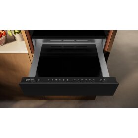 Neff N29HA11Y1, N 70, Wärmeschublade, 60 x 14 cm, Flex Design