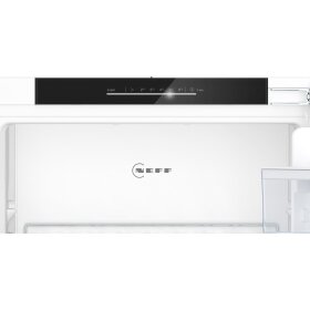 Neff KI1216DD1, N 70, refrigerator, 88 x 56 cm, flat hinge with soft close