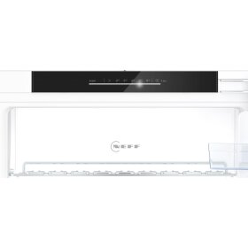 Neff KI1416DD1, N 70, refrigerator, 122.5 x 56 cm, flat hinge with soft closing