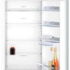 Neff KI1416DD1, N 70, refrigerator, 122.5 x 56 cm, flat hinge with soft closing