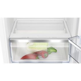 Neff KI1416DD1, N 70, Kühlschrank, 122.1 x 55.8 cm, Flachscharnier mit Softeinzug