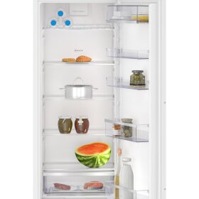 Neff KI1813DD0, N 70, refrigerator, 177.5 x 56 cm, flat hinge with soft closing