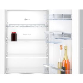 Neff KI2426DD1, N 70, built-in refrigerator with freezer...
