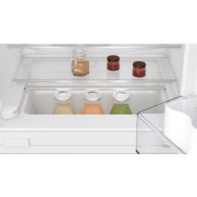 Neff KU1212FE0, N 50, undercounter refrigerator, 82 x 60 cm, flat hinge