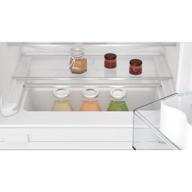 Neff KU1212FE0, N 50, undercounter refrigerator, 82 x 60 cm, flat hinge