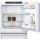 Neff KU2223DD0, N 70, undercounter refrigerator with freezer compartment, 82 x 60 cm, flat hinge with soft close