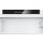 Neff KU2223DD0, N 70, undercounter refrigerator with freezer compartment, 82 x 60 cm, flat hinge with soft close