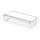 Neff KU2223DD0, N 70, undercounter refrigerator with freezer compartment, 82 x 60 cm, flat hinge with soft close