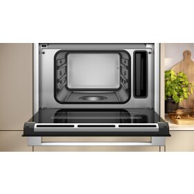 Neff C24DR1XN0, N 70, built-in steamer, 60 x 45 cm, stainless steel