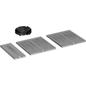 Bosch DWZ1BK1R1, Long Life Umluftset, Erstaustattung