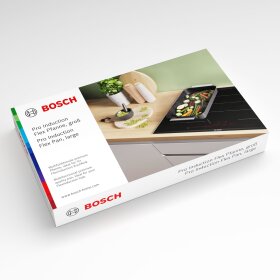 Bosch HEZ9FF010, pan, 353 mm, non-stick, stainless steel