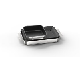 Bosch HEZ9FF040, cookware set