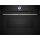 Bosch CSG7361B1, Series 8, built-in compact steam oven, 60 x 45 cm, black