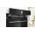 Bosch CSG7361B1, Series 8, built-in compact steam oven, 60 x 45 cm, black