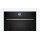 Bosch CSG7361B1, Series 8, built-in compact steam oven, 60 x 45 cm, black
