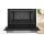 Bosch CSG7361B1, Series 8, built-in compact steam oven, 60 x 45 cm, black