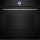 Bosch HSG7364B1, Serie 8, Einbau-Dampfbackofen, 60 x 60 cm, Schwarz