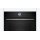 Bosch HSG7364B1, Serie 8, Einbau-Dampfbackofen, 60 x 60 cm, Schwarz
