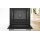 Bosch HSG7364B1, Serie 8, Einbau-Dampfbackofen, 60 x 60 cm, Schwarz