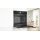 Bosch HSG7364B1, Serie 8, Einbau-Dampfbackofen, 60 x 60 cm, Schwarz