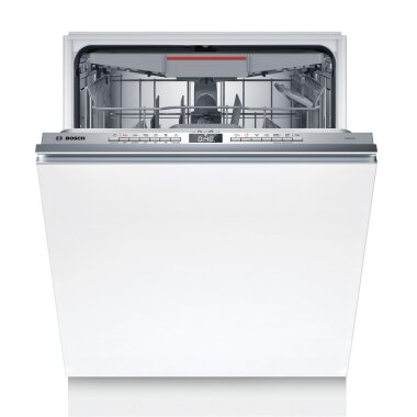 Bosch sbh4hvx00e, Series 4, Fully integrated dishwasher, 60 cm, xxl, VarioHinge for special installation situations
