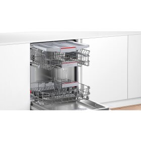 Bosch sbh4hvx00e, Series 4, Fully integrated dishwasher,...