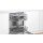 Bosch SBH4HVX00E, Serie 4, Vollintegrierter Geschirrspüler, 60 cm, XXL, VarioScharnier für besondere Einbausituationen