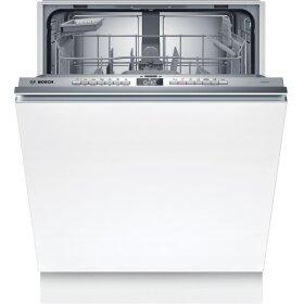 Bosch sbv4htx00e, series 4, fully integrated dishwasher,...