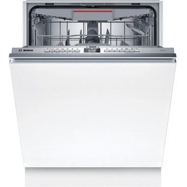 Bosch sbv4hvx00e, series 4, fully integrated dishwasher, 60 cm, xxl