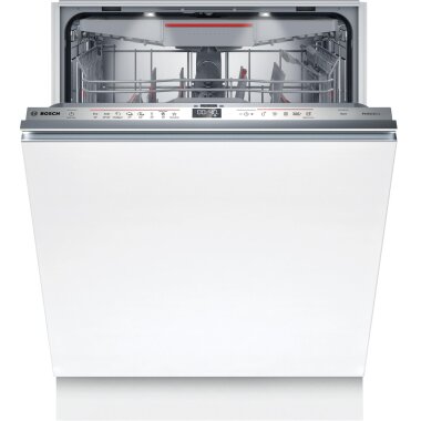 Bosch sbv6zcx16e, series 6, fully integrated dishwasher, 60 cm, xxl