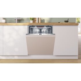 Bosch SBV6ZCX16E, Series 6, fully integrated dishwasher,...