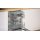 Bosch SBV6ZCX16E, Series 6, fully integrated dishwasher, 60 cm, XXL
