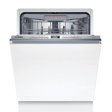 Bosch sbv6zcx17e, series 6, fully integrated dishwasher, 60 cm, xxl