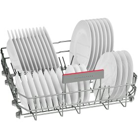Bosch SMH4HVX00E, Series 4, fully integrated dishwasher, 60 cm, Vario hinge for special installation situations