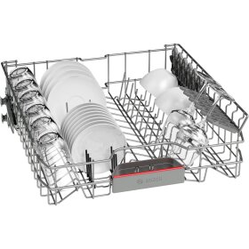 Bosch SMH4HVX00E, Series 4, fully integrated dishwasher, 60 cm, Vario hinge for special installation situations