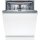 Bosch SMH4HVX00E, Series 4, fully integrated dishwasher, 60 cm, Vario hinge for special installation situations