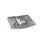 Bosch SMH4HVX00E, Series 4, fully integrated dishwasher, 60 cm, Vario hinge for special installation situations