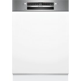 Bosch SMI4HVS00E, Series 4, semi-integrated dishwasher,...