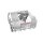 Bosch SMI6ZCS16E, Serie 6, Teilintegrierter Geschirrspüler, 60 cm, Gebürsteter Stahl