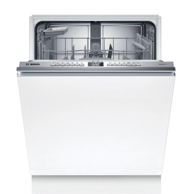Bosch smv4hbx19e, Series 4, Fully integrated dishwasher, 60 cm