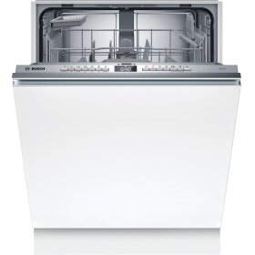 Bosch smv4htx00e, series 4, fully integrated dishwasher,...