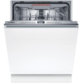 Bosch smv4hvx00e, series 4, fully integrated dishwasher,...