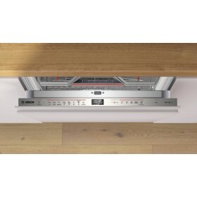 Bosch SMV6ZCX16E, Serie 6, Vollintegrierter Geschirrspüler, 60 cm