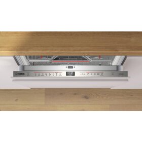 Bosch SMV6ZCX16E, Series 6, fully integrated dishwasher, 60 cm