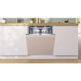 Bosch SMV6ZCX16E, Series 6, fully integrated dishwasher, 60 cm