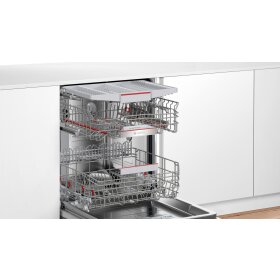 Bosch smv6zcx16e, series 6, fully integrated dishwasher,...